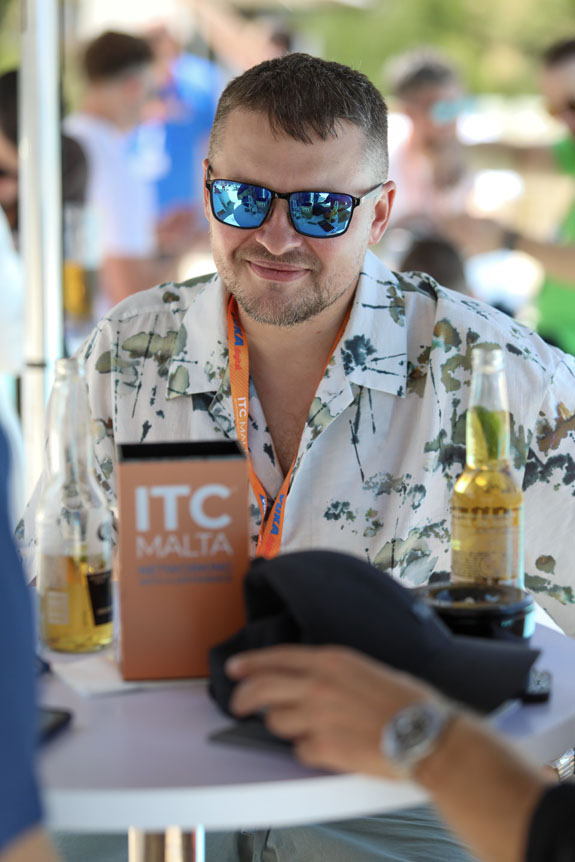 ITC 2025 Tuesday Networking